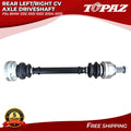 CV Axle Drive Shaft for BMW 535i 550i 650i (2004–2010)