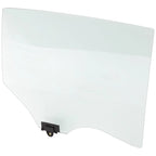 Rear Passenger Door Glass for Mazda 3 (2014–2018)