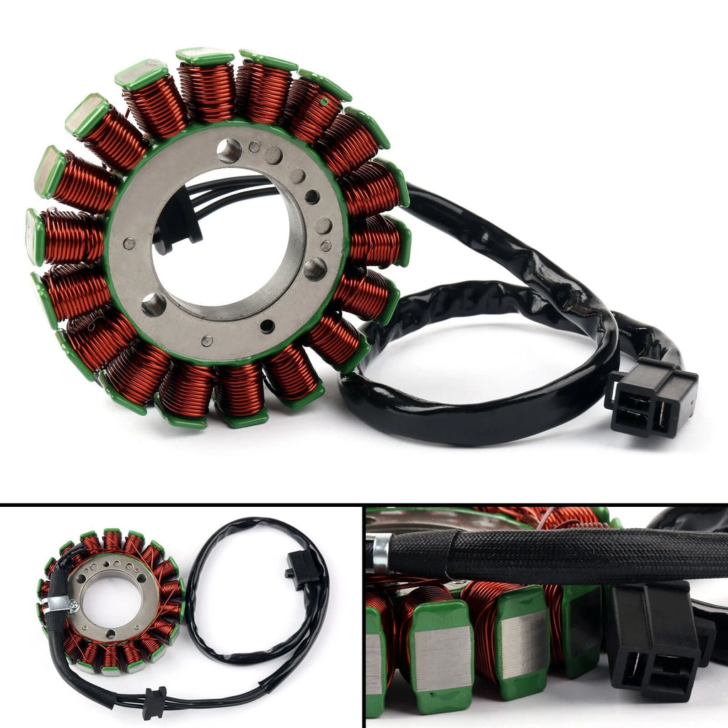 Generator Stator Coil for Kawasaki Ninja ZX-6R (1995–1997), ZZR600 (1990–2005)