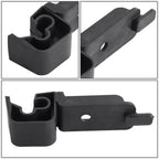Headlight Mount Brackets for Chevrolet Silverado 1500 2500 3500 (2007–2014)