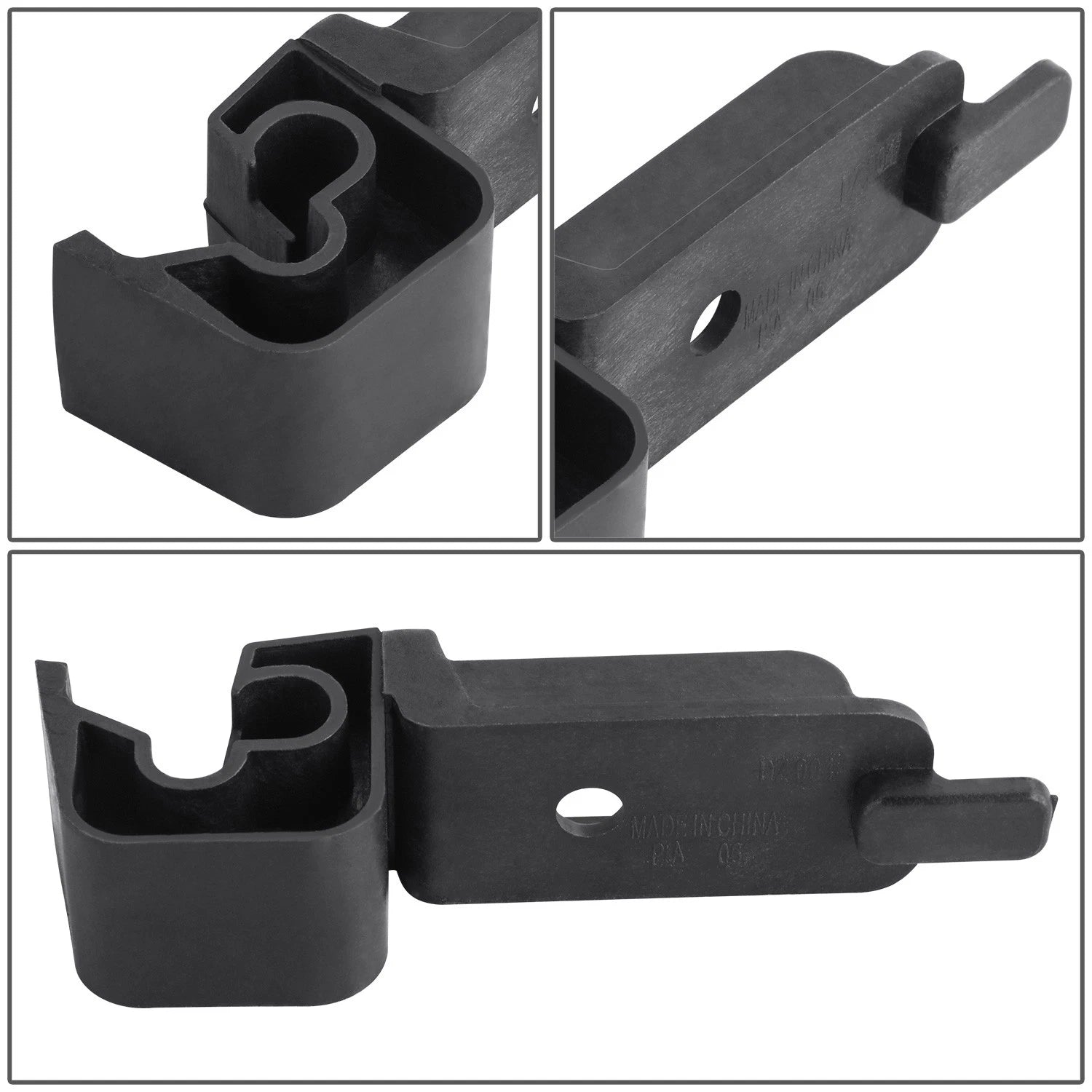 Headlight Mount Brackets for Chevrolet Silverado 1500 2500 3500 (2007–2014)