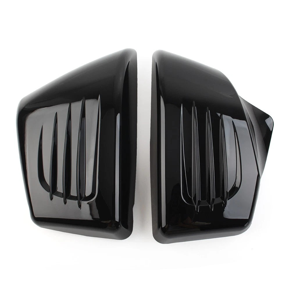 Side Covers for Honda Ace Tourer Sabre 1100 VT1100 VT1100C2 (1995–2003) Black