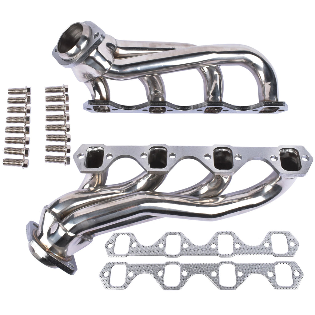 Manifold Set 1 5/8 in. for Mustang 5.0 V8 (1979–1993)