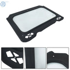 Full Glass Windshield with Wiper for Polaris RZR XP 1000 / XP 4 1000 (2014–2018)