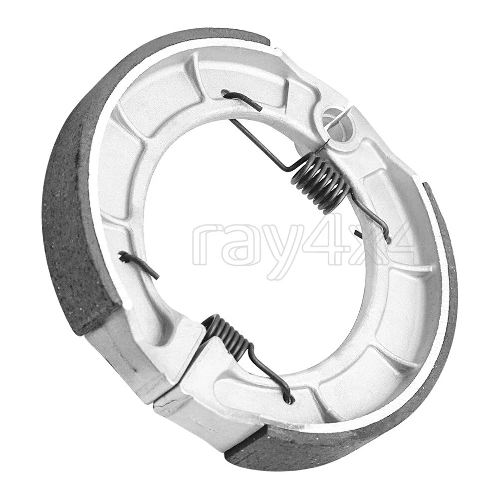 Front Brake Shoes Kit for Yamaha Bear Tracker 250, Timberwolf 250 (1999–2006) 4BD-W2536-01-00