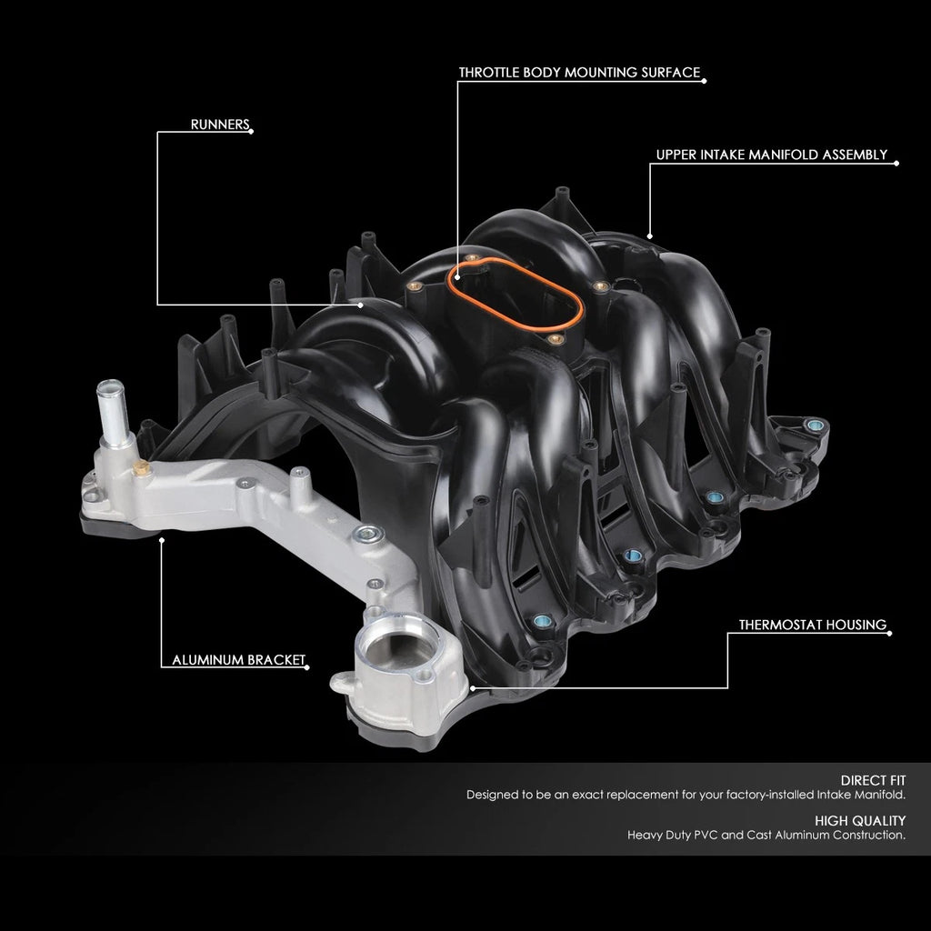 OE Style Intake Manifold for Ford F150/F250/F350/Excursion/Expedition (1997–2003)