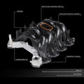 OE Style Intake Manifold for Ford F150/F250/F350/Excursion/Expedition (1997–2003)