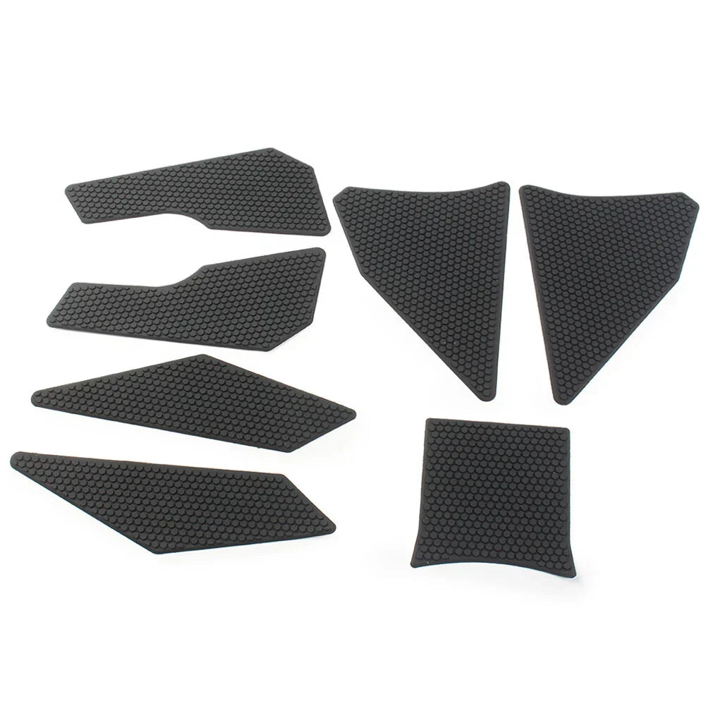 Ducati Multistrada V4 V4S  Motorcycle Tank Grip Pads Traction Knee Pads (21-22)