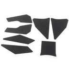 Ducati Multistrada V4 V4S  Motorcycle Tank Grip Pads Traction Knee Pads (21-22)