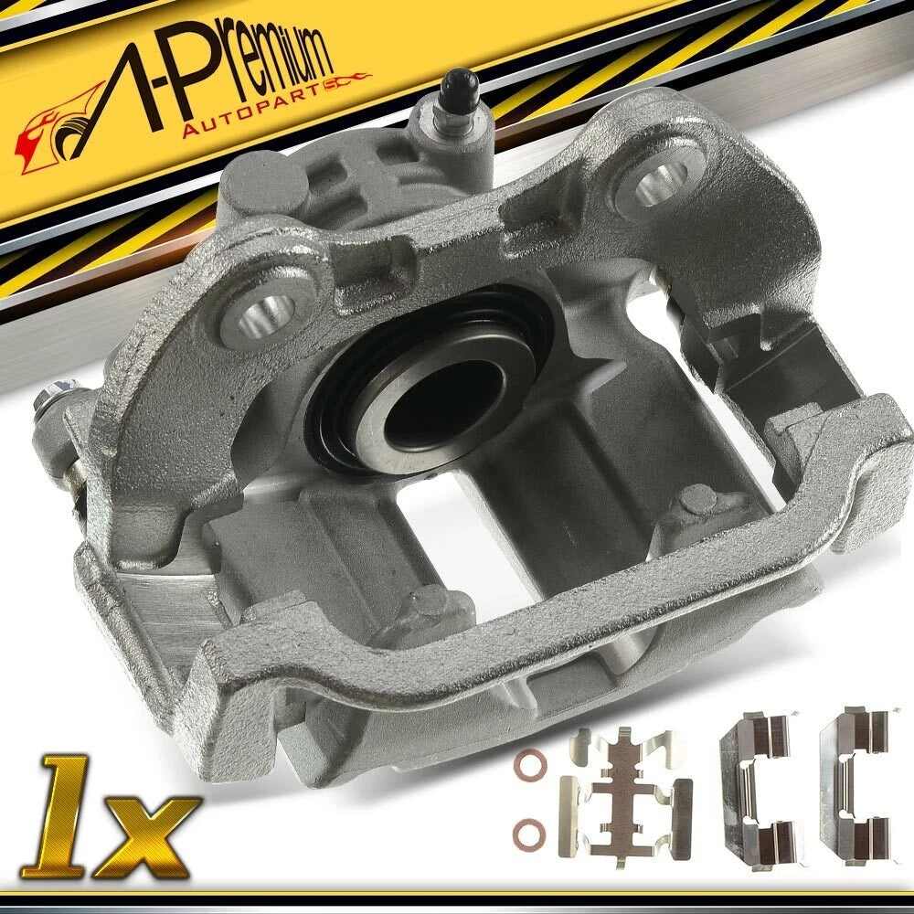 Rear Right Brake Caliper with Bracket for Chevy Silverado 1500 (1999–2002)