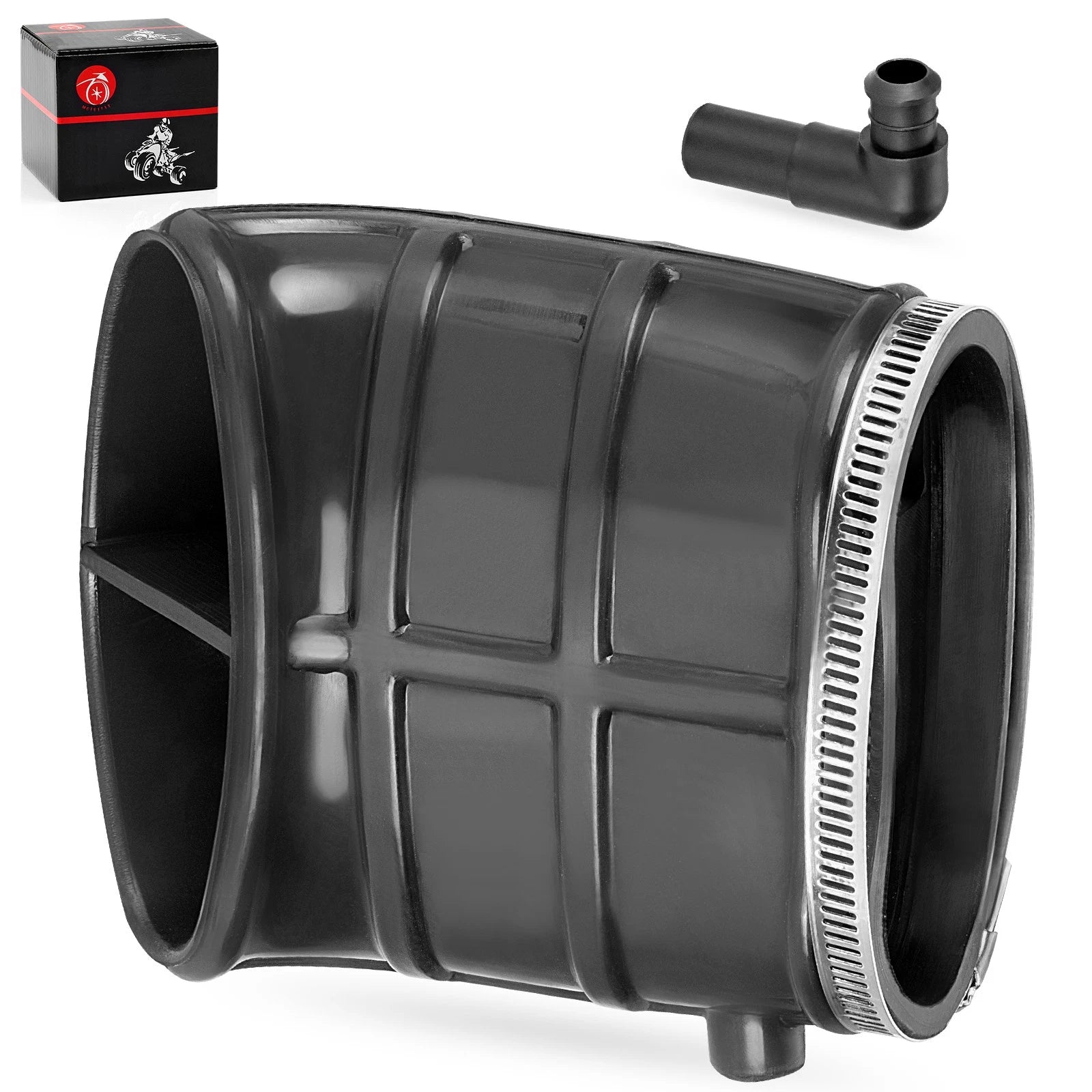 Airbox Hose Intake Snorkel for Yamaha Raptor 660R (2001–2005)