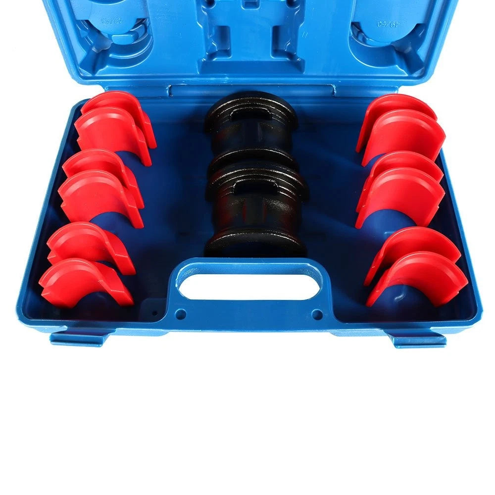 Fork Seal Driver Tool Kit for Motorcycle (35mm-50mm)