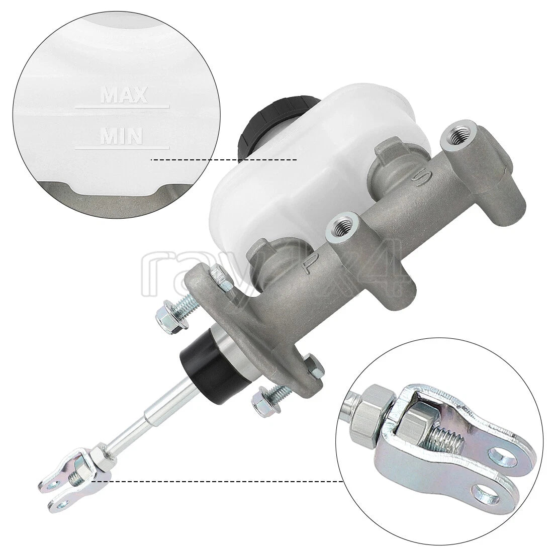 Brake Master Cylinder for Polaris Ranger Crew 1000 / Crew XP 1000 (2019–2024)