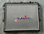 Radiator for Toyota HILUX CGN15/CGN25 4.0L V6 (2005-ON)