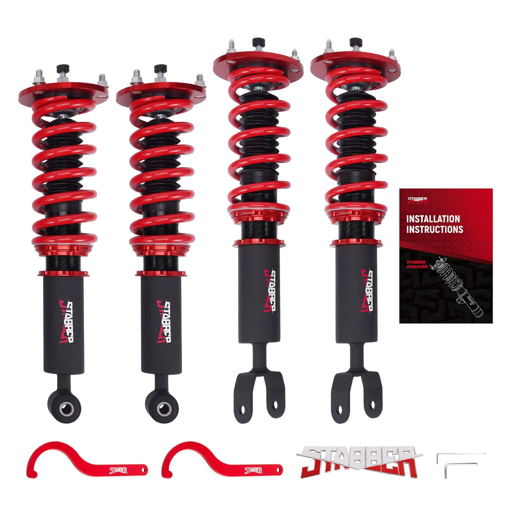 Coilovers Lowering Suspension Kit for Lexus SC300 SC400 (1992–2000)