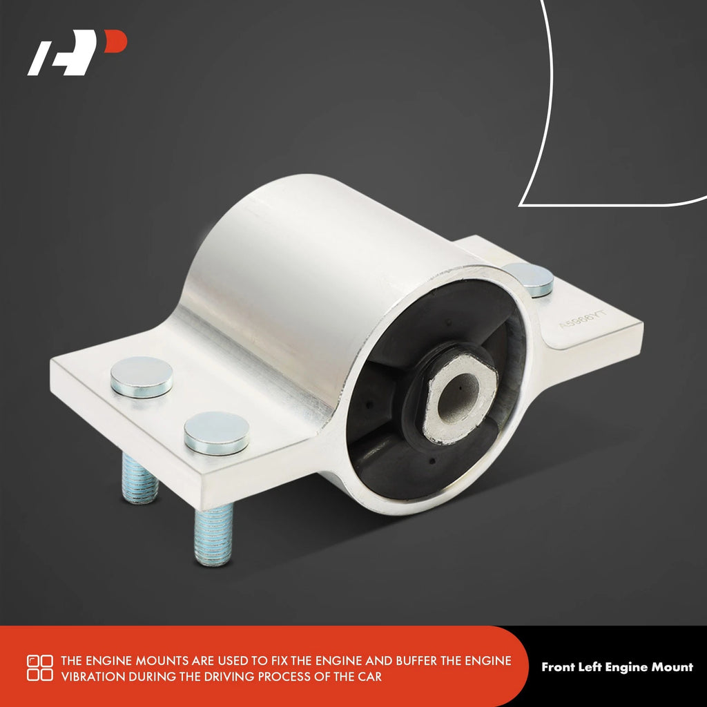 Front Left Engine Mount for Ford F-250/F-350 Super Duty (2017–2022)