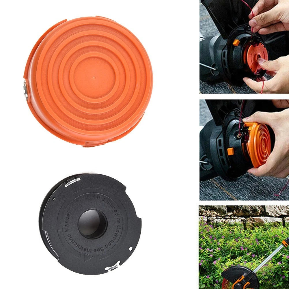 Trimmer String Spool + Cover for GL675 GL680 GL685 GL686 GL687 GL690 (2010–2023)