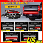 60" LED Tailgate Light Bar for Truck (Universal Fit)