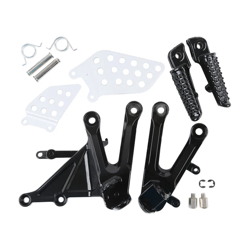 Footpegs Footrests Bracket for Honda CBR1000RR (2004–2007)