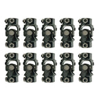 10PCS Universal Steering U Joint Shaft 3/4" DD for (114949)