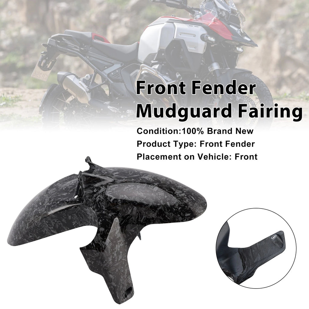 Front Fender Mudguard Fairing for BMW R1300GS/Adv (2024–2026)
