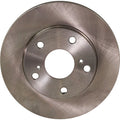 Front Disc Brake Rotors for Toyota Camry (1992–2001) 255mm