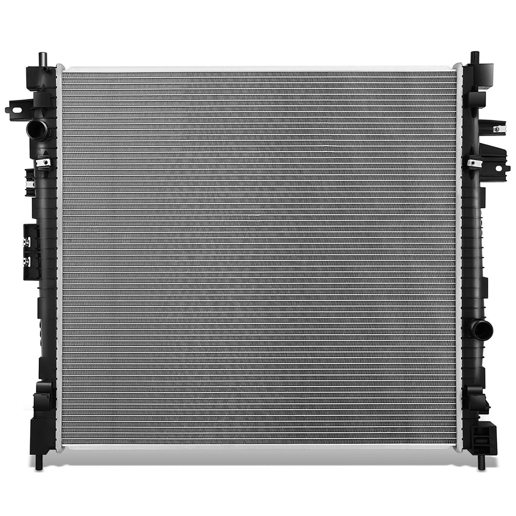 Aluminum Core Radiator for Chevrolet Traverse 2.0L (2018–2019) DPI13759