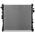 Aluminum Core Radiator for Chevrolet Traverse 2.0L (2018–2019) DPI13759