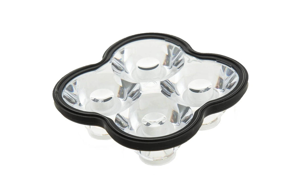 Diode Dynamics Replacement Clear Driving Lens for Dodge Charger Scat Pack (2015–2023)