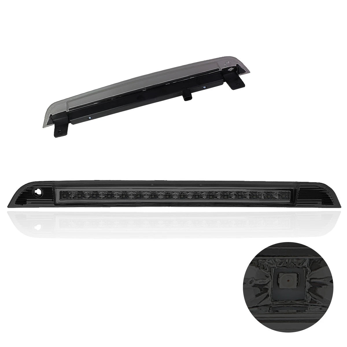 Full LED Third Brake Light for Chevy Equinox (2005–2006) - Smoked