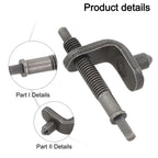 Tension Slide & Clamping Screw for Chainsaws (Part 3468594)