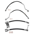 Sunsong Brake Hydraulic Hose Kit for F250 F350 RWD (2005–2016)