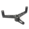 Heel Toe Shifter for Harley Sportster 883 1200 48 (2004-2018) Black/Silver