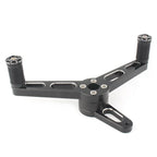 Heel Toe Shifter for Harley Sportster 883 1200 48 (2004-2018) Black/Silver