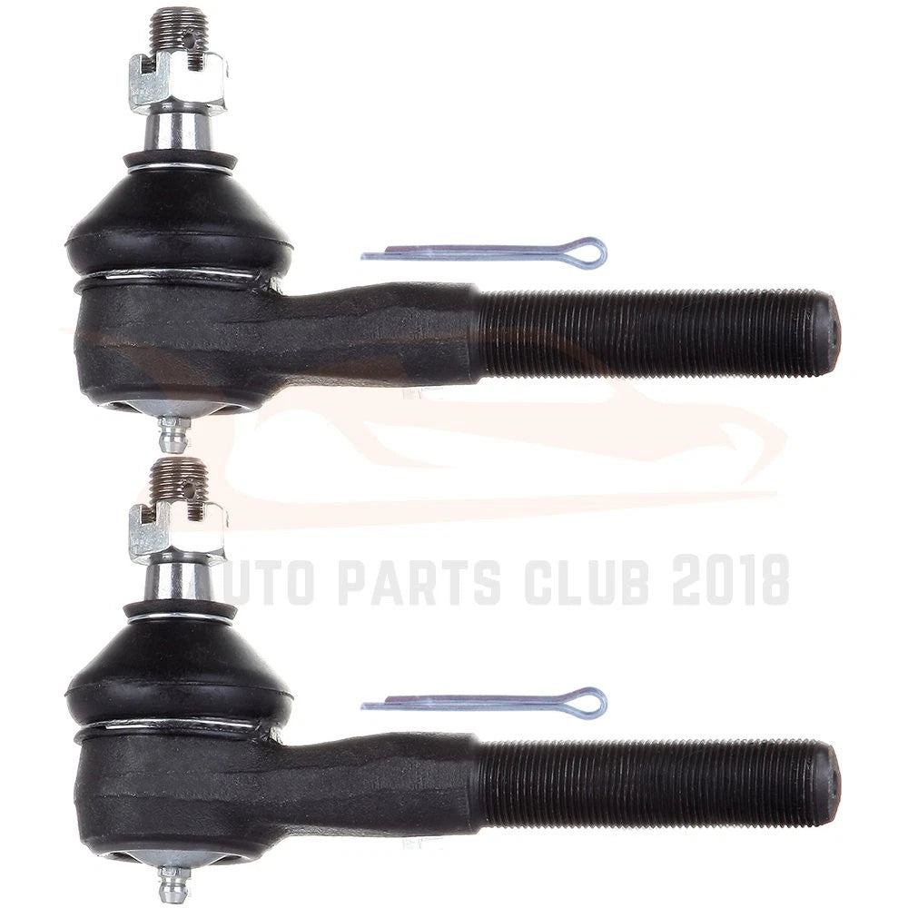 2X Front Outer Tie Rod Links for Dodge Ram 1500 2500 3500 (2002–2023)