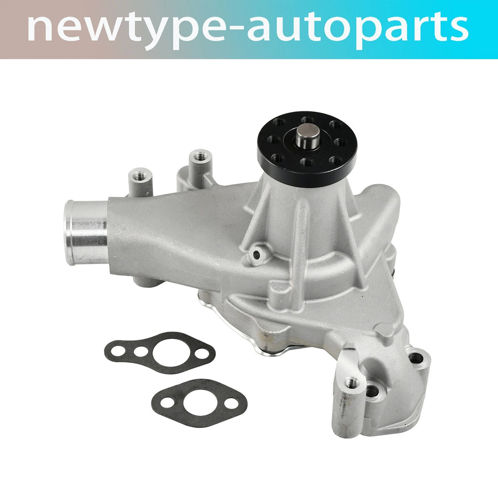 High Volume Aluminum Water Pump for Chevy 350 (1970–1985) 5/8" Pilot
