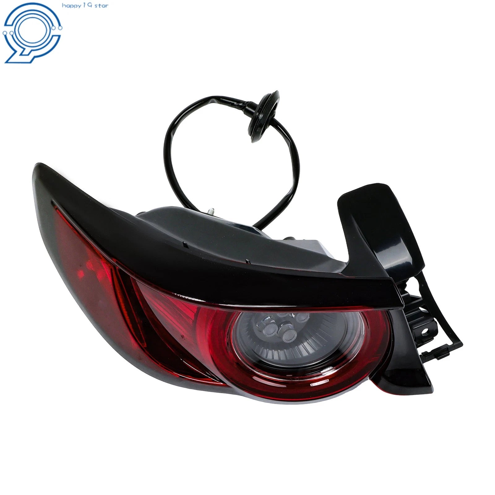LED Rear Outer Left Tail Light for Mazda 3 (2019–2021)