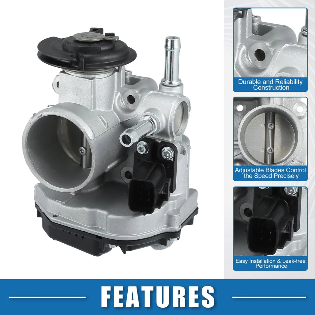Electronic Throttle Body Assembly No. 96394330 for Chevrolet Lacetti (2003–2012)