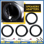 Speaker Wire Harness Adapter Spacer Rings for Honda Accord (2010–2017)
