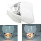 Headlight for Yamaha WRF250/400/426/450, KLX250, TTR250 (Off-road)