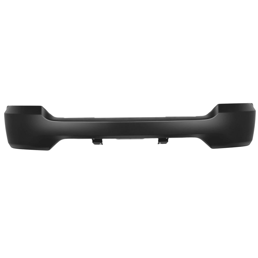 Front Bumper for Chevrolet Silverado 1500 (2016–2019) Black