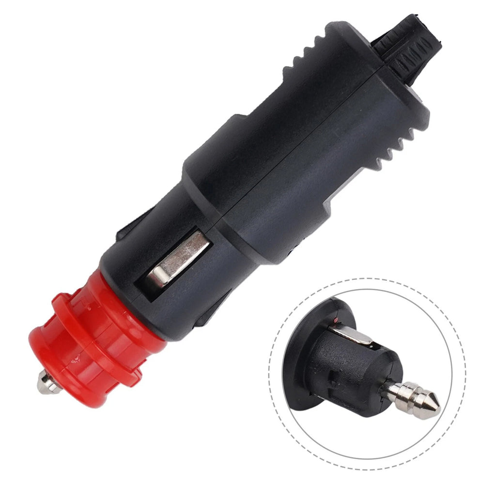 Cigarette Lighter Socket Outlet for Car Boat Motorcycle (12-24V)