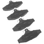 Rear Disc Brake Pads Set for Ford Fairmont AU EF EL V8 (1994 - 2002)