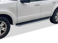 Set of 2 Polished 6" Side Steps for Ford Explorer (2006–2010)