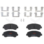 Disc Brake Pad Set for Nissan Maxima (2009–2014)