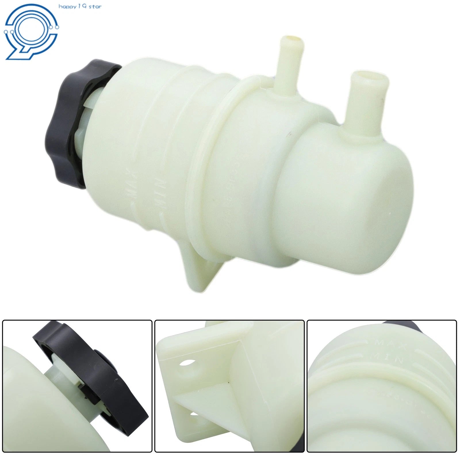 Power Steering Reservoir with Cap for Chrysler Sebring Dodge Mitsubishi (2001–2005)