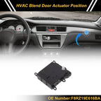 HVAC Heater Blend Door Actuator for Ford Contour (1997–2000) No.F8RZ19E616BA