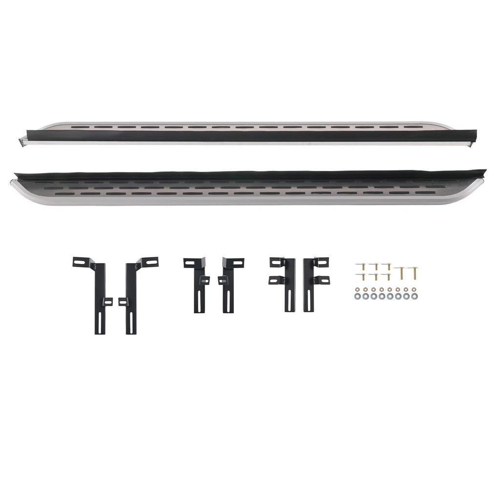 Aluminum Side Step Running Board for Toyota Highlander XLE XSE (2022–2024)