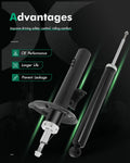 Suspension Struts Shocks Kit for BMW X3 (2004–2010)
