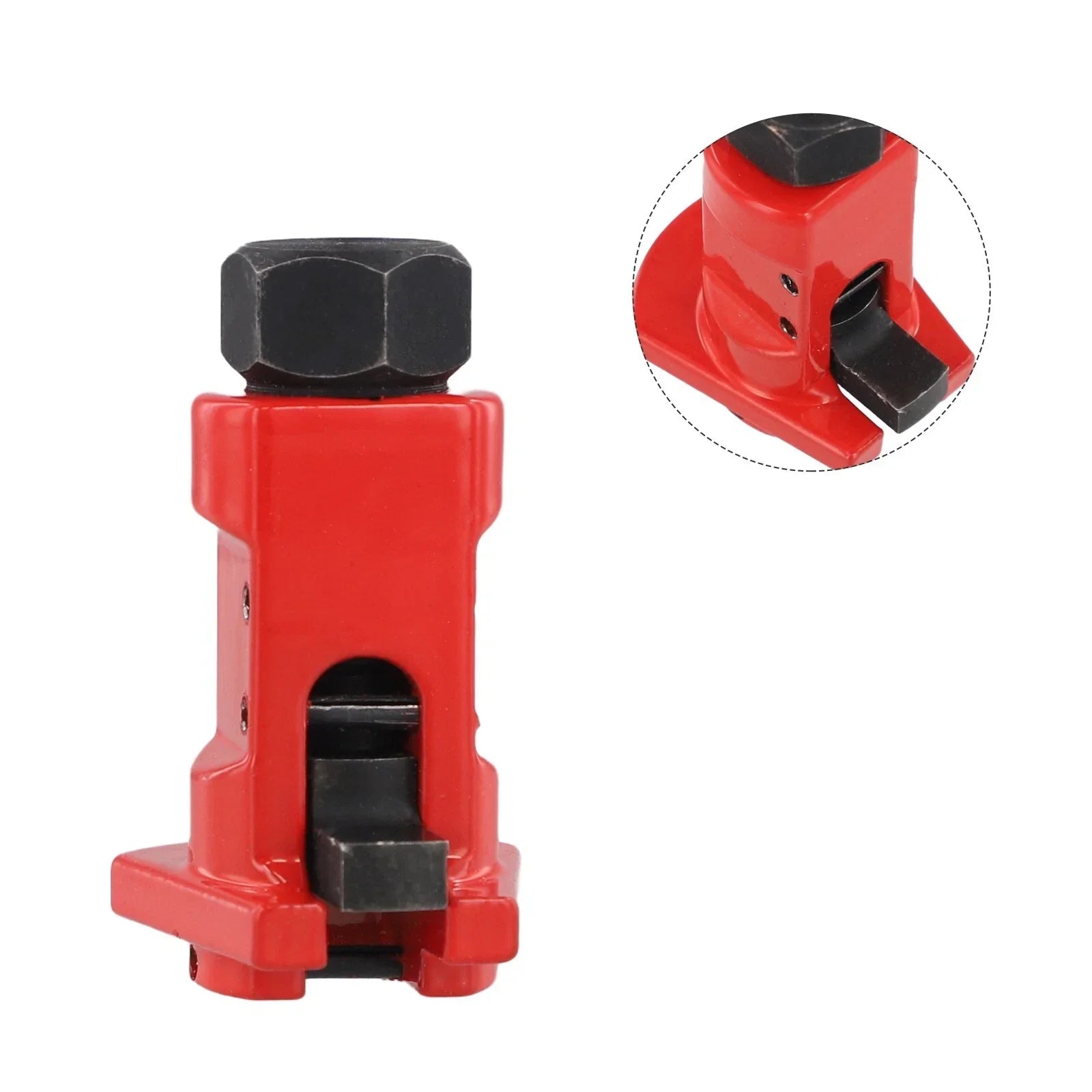 Spreader for Suspension Strut and Ball Joint Removal